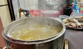 炖牛骨头汤的做法最正宗的做法 牛棒骨汤的做法